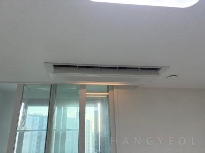 경기도 부천시 소사구 옥길동 옥길호반베르디움 시스템에어컨 실내기