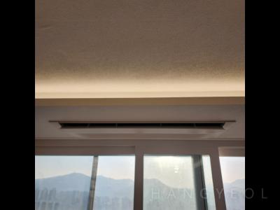 부산광역시 해운대구 반여동 해운대 더샵센텀그린 시스템에어컨 설치 사례