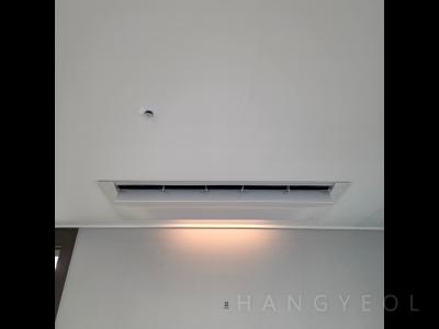 경기도 화성시 신동 동탄금강펜트리움6차 시스템에어컨 설치 사례