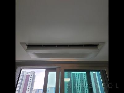 경기도 화성시 신동 동탄금강펜트리움6차 시스템에어컨 실내기