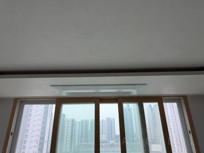 경기도 화성시 청계동 동탄역 시범리슈빌 아파트 시스템에어컨 설치 사례