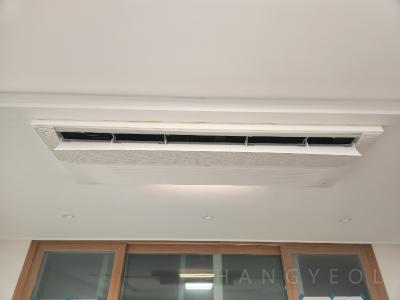 울산광역시 남구 선암동 선암 에코하이츠 시스템에어컨 설치 사례