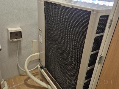 대전광역시 서구 복수동 복수센트럴자이 시스템에어컨 실외기