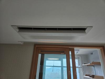 대전광역시 서구 복수동 복수센트럴자이 시스템에어컨 실내기