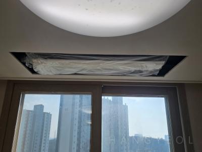 경기도 부천시 소사구 옥길동 옥길호반베르디움 시스템에어컨 실내기