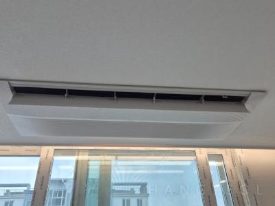경기도 성남시 분당구 삼평동 봇들마을2단지이지더원아파트 시스템에어컨 실내기