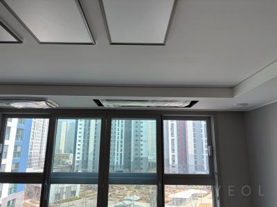 경기도 화성시 신동 금강펜트리움 6차 시스템에어컨 실내기