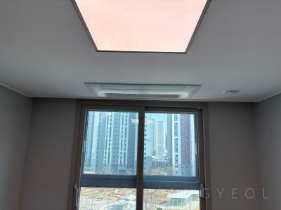 경기도 화성시 신동 금강펜트리움 6차 시스템에어컨 실내기