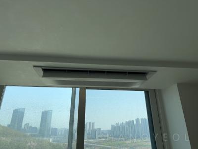 경기도 화성시 석우동 동탄 예당마을우미린제일풍경채 시스템에어컨 실내기