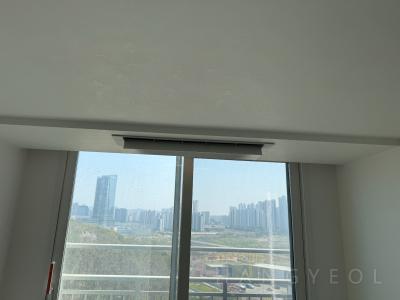 경기도 화성시 석우동 동탄 예당마을우미린제일풍경채 시스템에어컨 실내기
