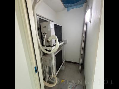 경기도 용인시 기흥구 영덕동 광교 풍경채 어바니티 시스템에어컨 실외기