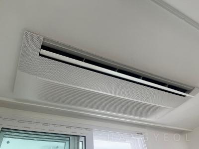 울산광역시 중구 반구동 세창짜임아파트 101동 시스템에어컨 설치 사례