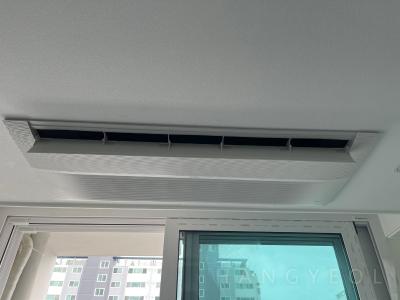 울산광역시 중구 반구동 세창짜임아파트 101동 시스템에어컨 실내기