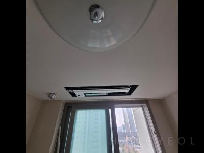 경기도 화성시 신동 금강펜테리움6차 시스템에어컨 실내기