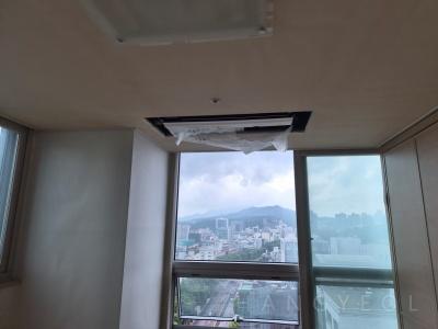 서울특별시 강남구 도곡동 에스케이리더스뷰 시스템에어컨 실내기