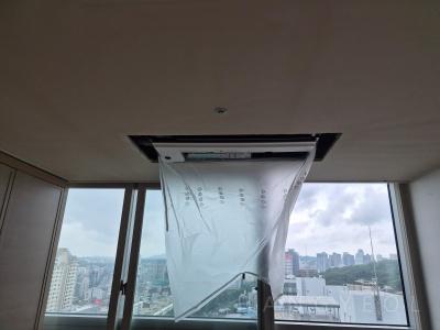 서울특별시 강남구 도곡동 에스케이리더스뷰 시스템에어컨 실내기