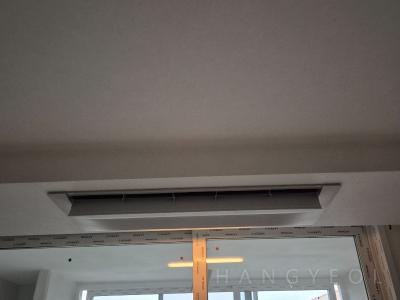 경기도 화성시 반송동 동탄나루마을한화꿈에그린아파트 시스템에어컨 실내기