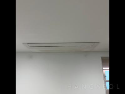 부산광역시 해운대구 재송동 더샵센텀파크1차아파트 시스템에어컨 설치 사례