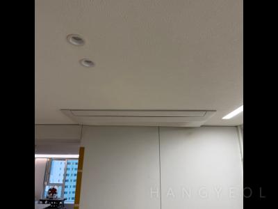 부산광역시 해운대구 재송동 더샵센텀파크1차아파트 시스템에어컨 실내기