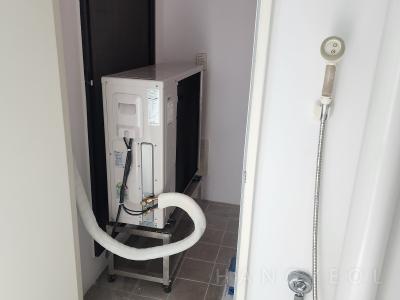 서울특별시 동대문구 용두동 청계천 대성 스카이렉스2 시스템에어컨 실외기
