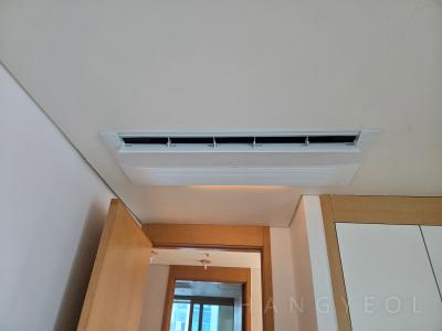 서울특별시 영등포구 여의도동 여의도금호리첸시아 시스템에어컨 실내기