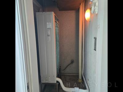 서울특별시 영등포구 여의도동 여의도금호리첸시아 시스템에어컨 실외기
