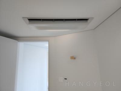 서울특별시 강남구 도곡동 타워팰리스 시스템에어컨 설치 사례