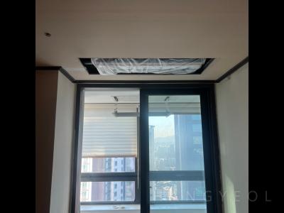 서울특별시 용산구 한강로1가 대우 월드마크 용산 시스템에어컨 실내기