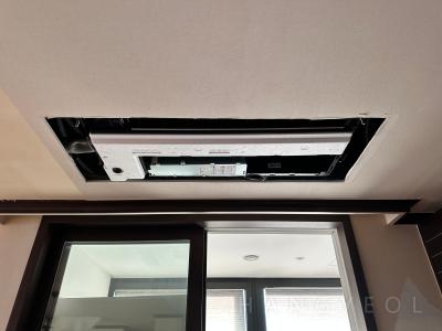 서울특별시 용산구 한강로1가 대우 월드마크 용산 시스템에어컨 실내기