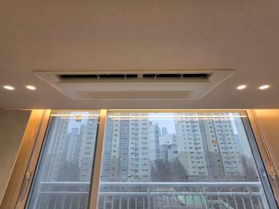 서울특별시 영등포구 문래동3가 문래힐스테이트 시스템에어컨 설치 사례