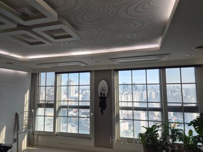 서울특별시 양천구 목동 목동트라팰리스 시스템에어컨 설치 사례
