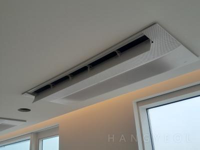 울산광역시 남구 신정동 대공원코오롱파크폴리스 시스템에어컨 실내기