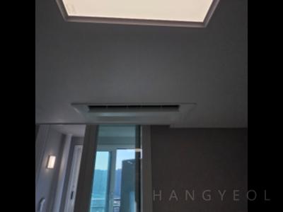 경기도 오산시 가수동 오산 SK VIEW 1차 시스템에어컨 실내기