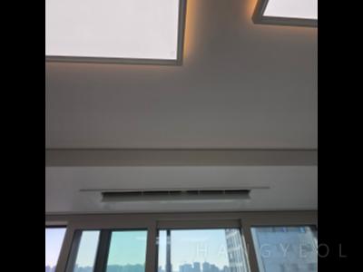 경기도 오산시 가수동 오산 SK VIEW 1차 시스템에어컨 실내기