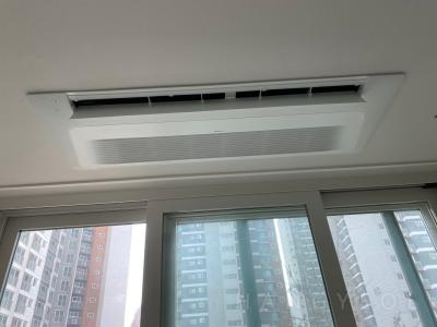 부산광역시 동래구 명륜동 명륜2차아이파크 시스템에어컨 실내기