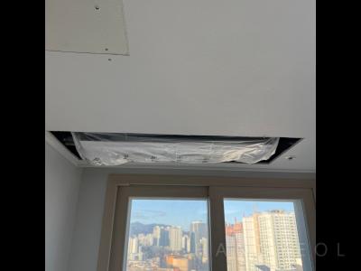 부산광역시 부산진구 범천동 서면3차 봄여름가을겨울 시스템에어컨 실내기