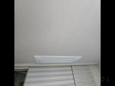 경상남도 진주시 평거동 엠코타운더프라하 시스템에어컨 설치 사례