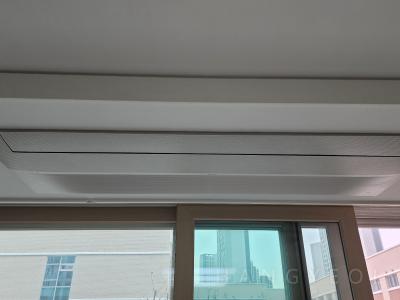 경기도 의정부시 산곡동 고산 더 라피니엘 시스템에어컨 실내기