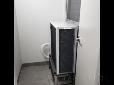 경기도 의정부시 산곡동 고산 더 라피니엘 시스템에어컨 실외기