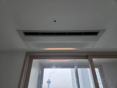 인천광역시 남동구 논현동 어진마을 한화 꿈에그린 시스템에어컨 실내기