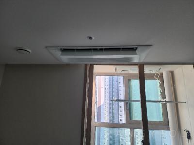 경상남도 양산시 물금읍 이지더원 그랜드파크 시스템에어컨 실내기