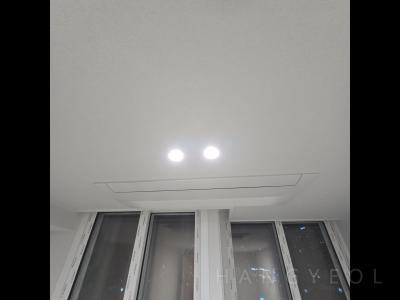 부산광역시 해운대구 재송동 센텀동부센트레빌아파트 시스템에어컨 설치 사례