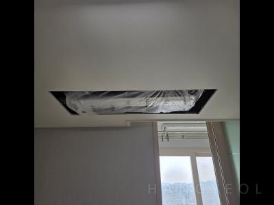 충청북도 충주시 연수동 충주 센트럴 푸르지오 시스템에어컨 실내기
