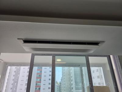 서울특별시 동작구 사당동 롯데캐슬 시스템에어컨 실내기