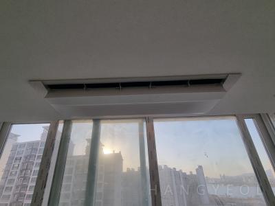 서울특별시 송파구 잠실동 리센츠 시스템에어컨 실내기