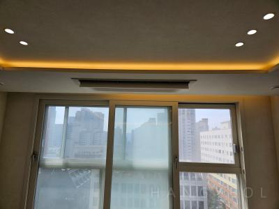 서울특별시 마포구 공덕동 공덕파크자이 시스템에어컨 설치 사례