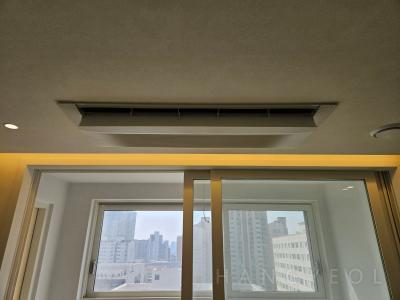 서울특별시 마포구 공덕동 공덕파크자이 시스템에어컨 실내기