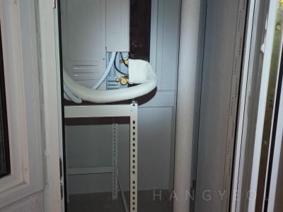 부산광역시 해운대구 중동 동부문빌라 시스템에어컨 실외기