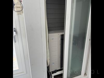 경상북도 경주시 건천읍 해링턴플래이스신경주역 시스템에어컨 실외기