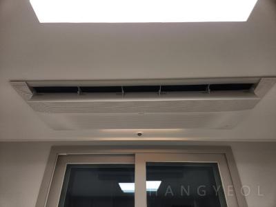 경상남도 김해시 신문동 더샵신문그리니티 시스템에어컨 실내기